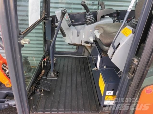 Kubota kx019-4 Mini bagri <7t