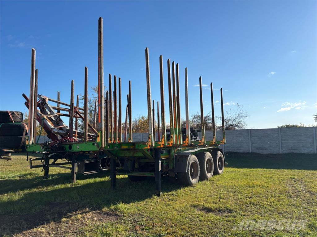 HS NKT 33 Plato/keson prikolice