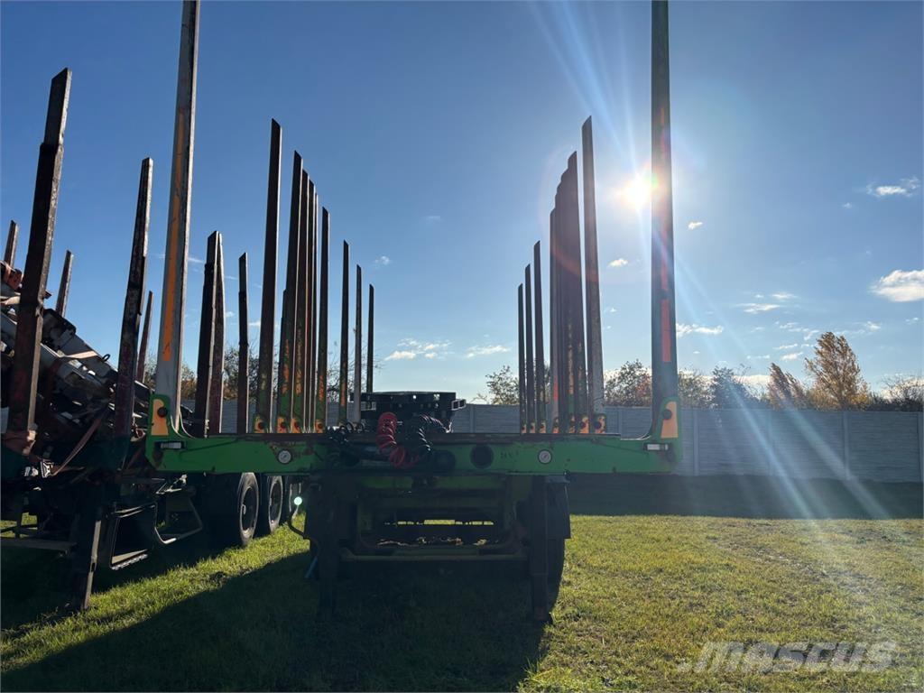 HS NKT 33 Plato/keson prikolice