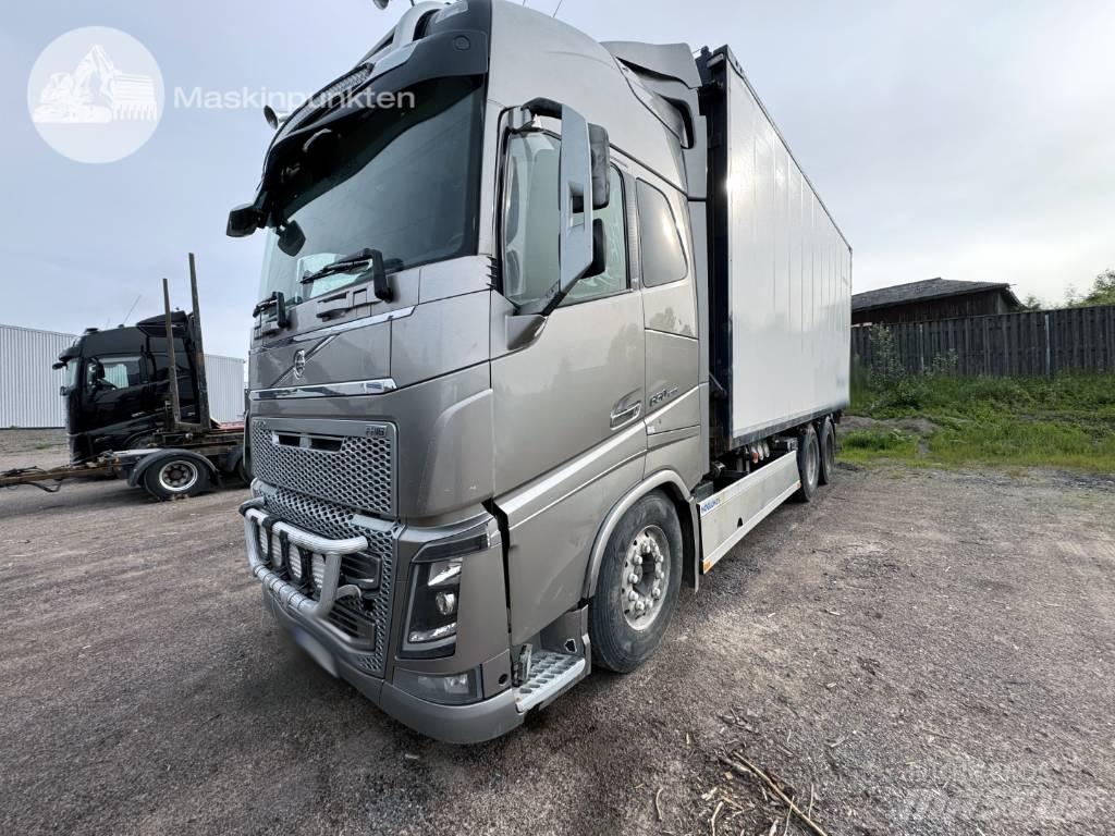 Volvo FH 650 Tovornjaki za žagovino