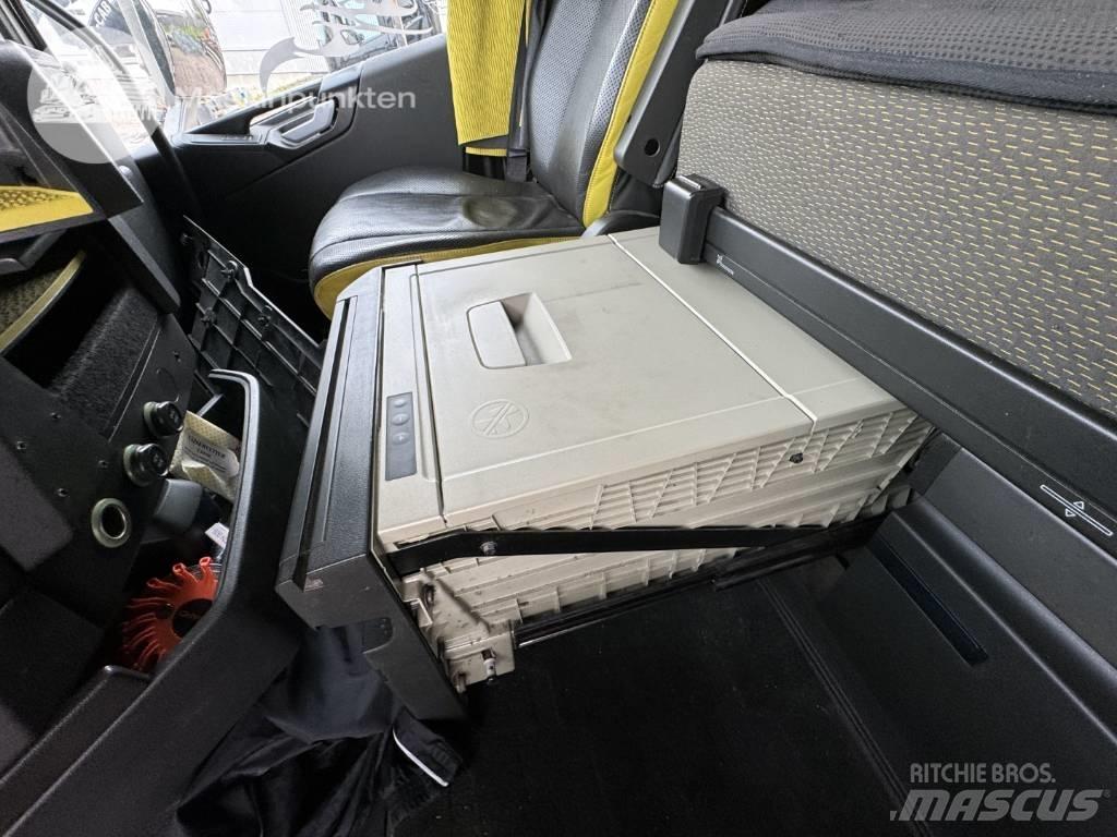 Volvo FH 650 Tovornjaki za žagovino