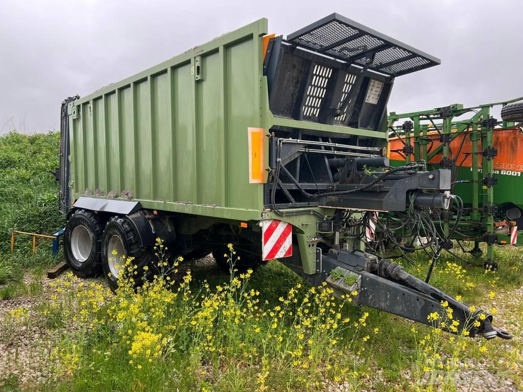  ALANT TZP-27 Druge prikolice