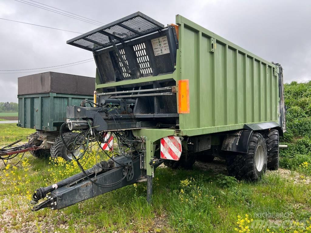  ALANT TZP-27 Druge prikolice