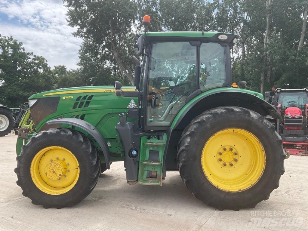 John Deere 6145 R Traktorji