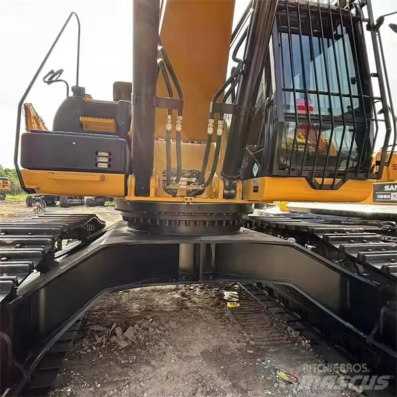CAT 340 Bagri goseničarji