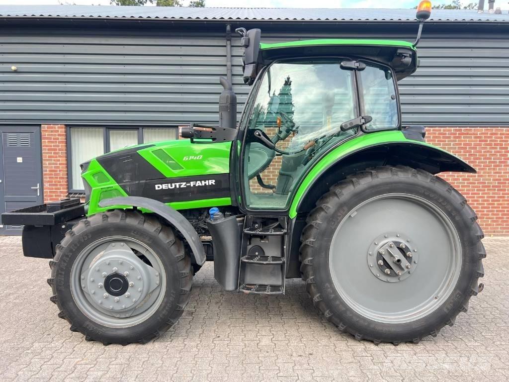 Deutz Agrotron 6140 Traktorji