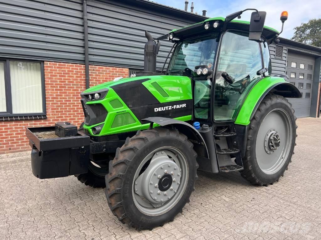 Deutz Agrotron 6140 Traktorji