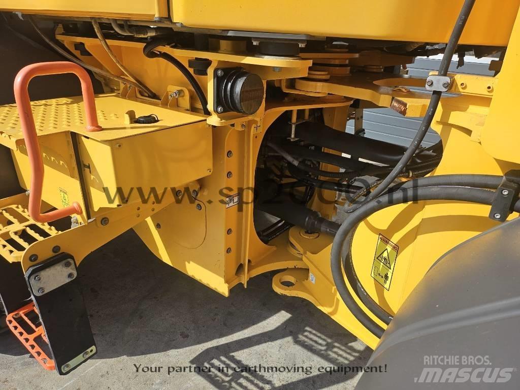 Volvo L60H Kolesni nakladalci