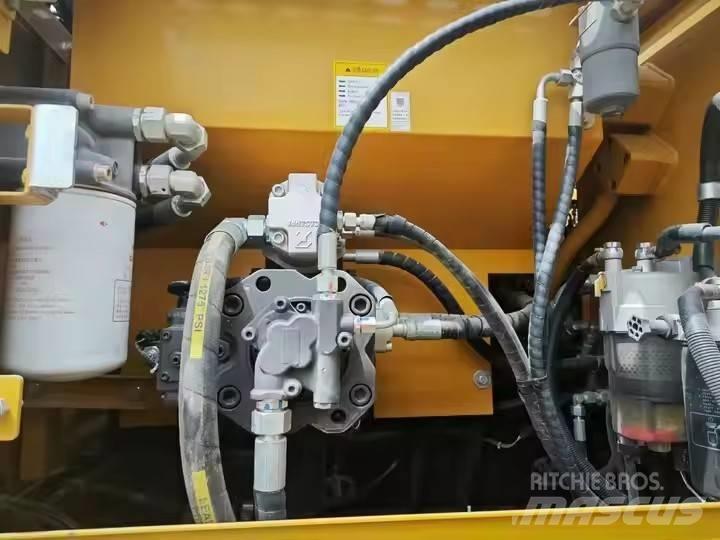 Sany SY155W Bagri na kolesih