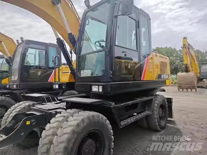 Sany SY155W Bagri na kolesih