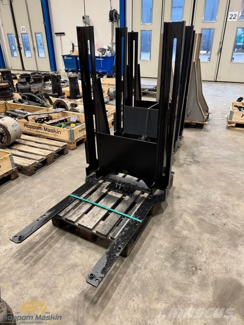 Rottne F12 Solid Druge komponente