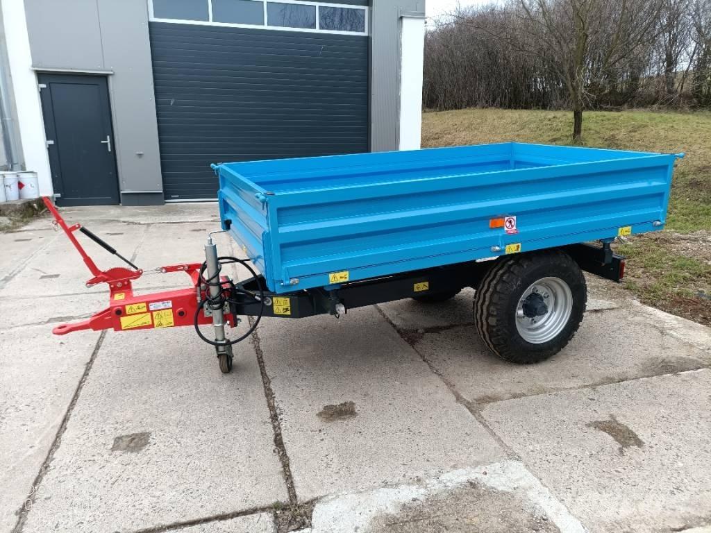 Farmtrac 26 4WD Traktorji
