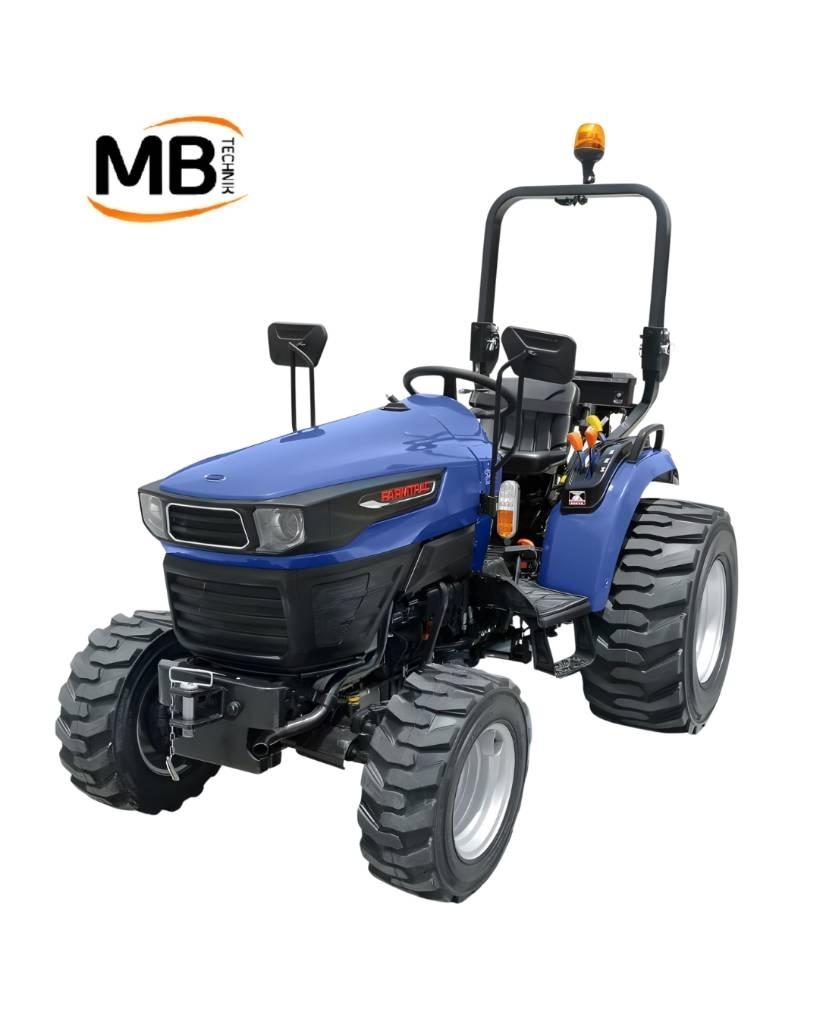 Farmtrac 26 4WD Traktorji