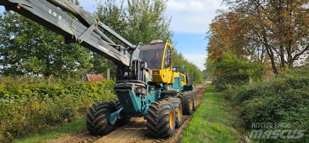 HSM 405 H Harvesterji