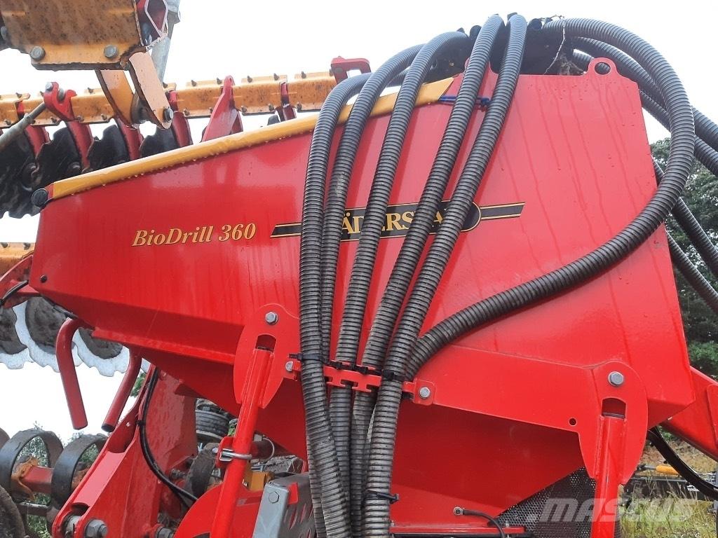 Väderstad Carrier625 Kolutne brane