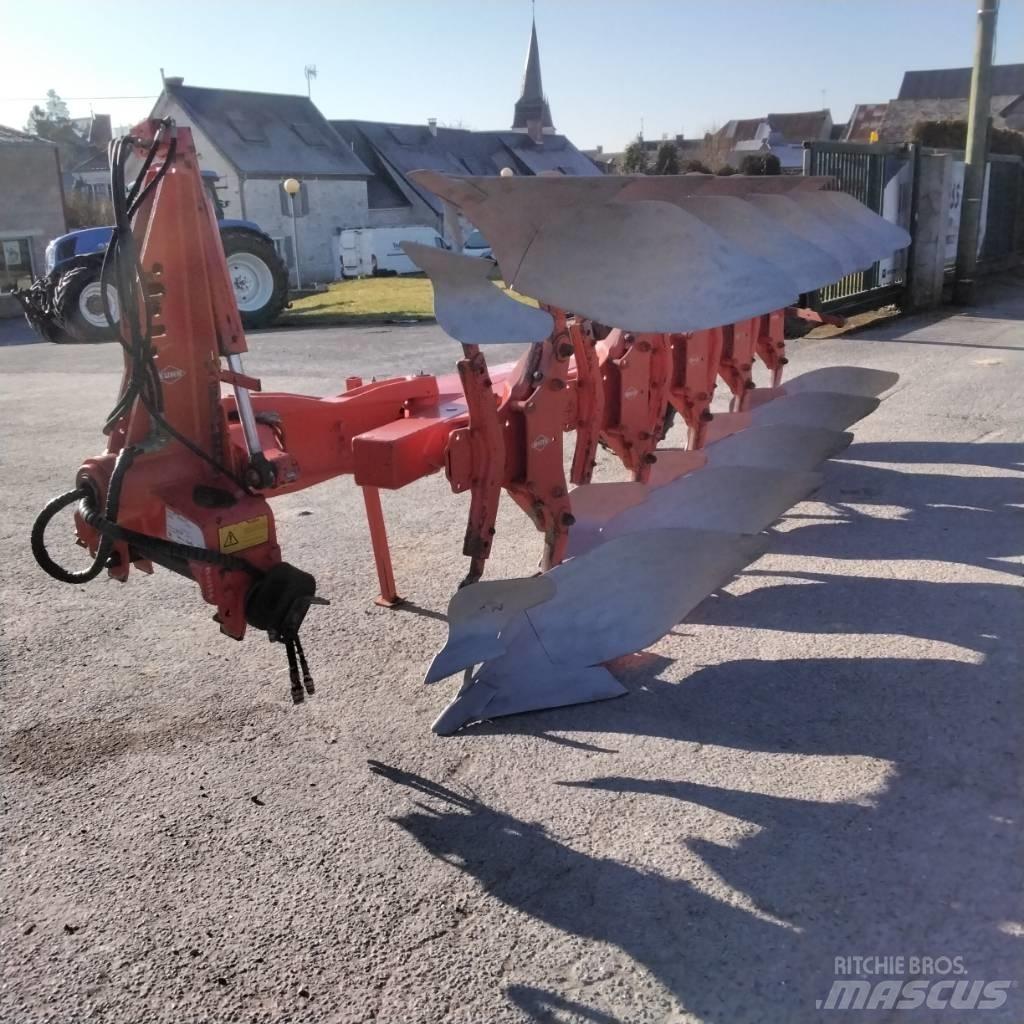 Kuhn VARIMASTER 121 Obračalni plugi