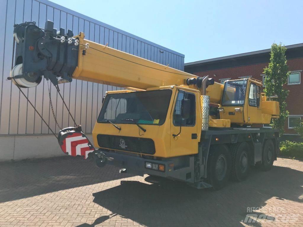 Grove GMK 3050 Rabljeni žerjavi za vsak teren