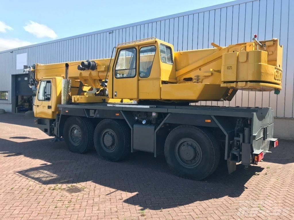 Grove GMK 3050 Rabljeni žerjavi za vsak teren
