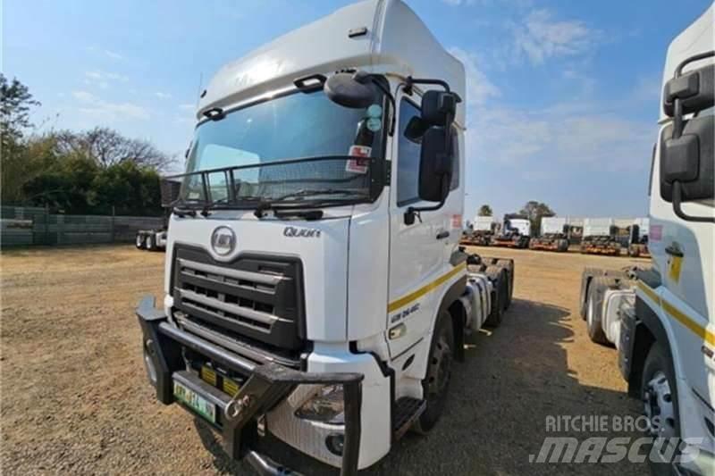 UD TRUCKS QUON Drugi tovornjaki