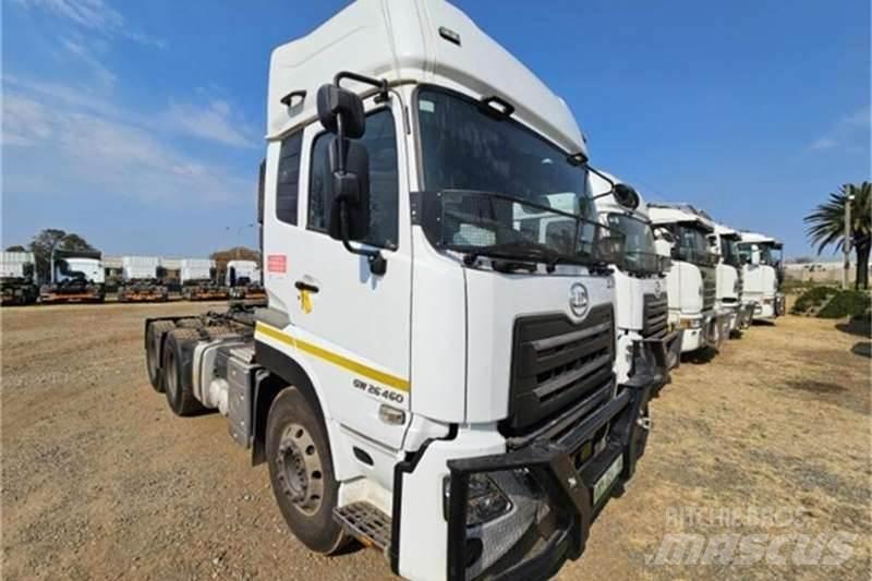 UD TRUCKS QUON Drugi tovornjaki