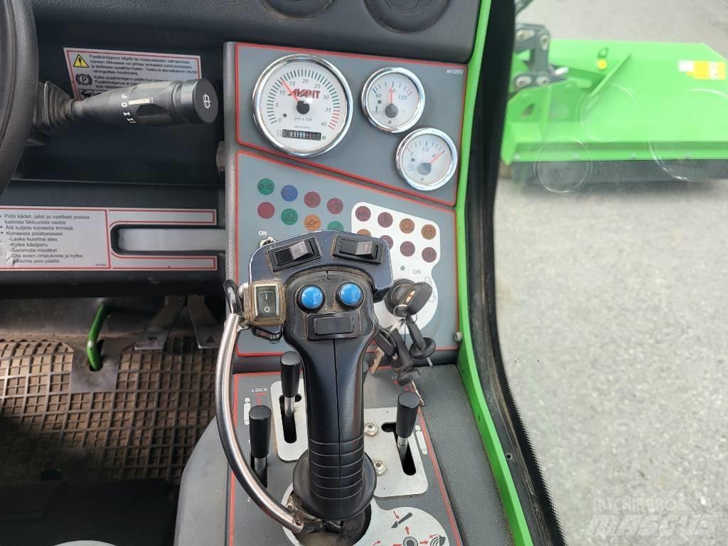 Avant 760 I Mini nakladalci
