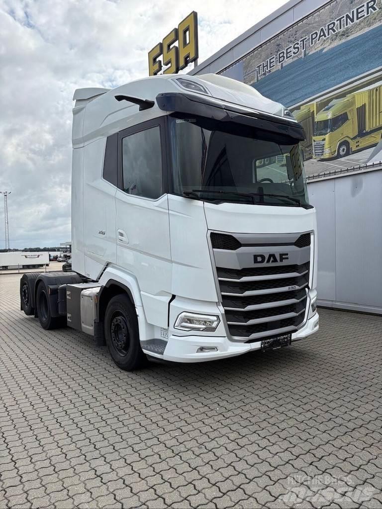 DAF XG 530 Vlačilci
