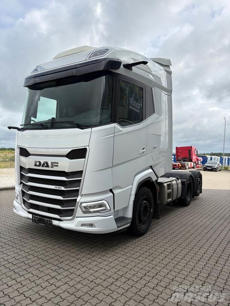 DAF XG 530 Vlačilci