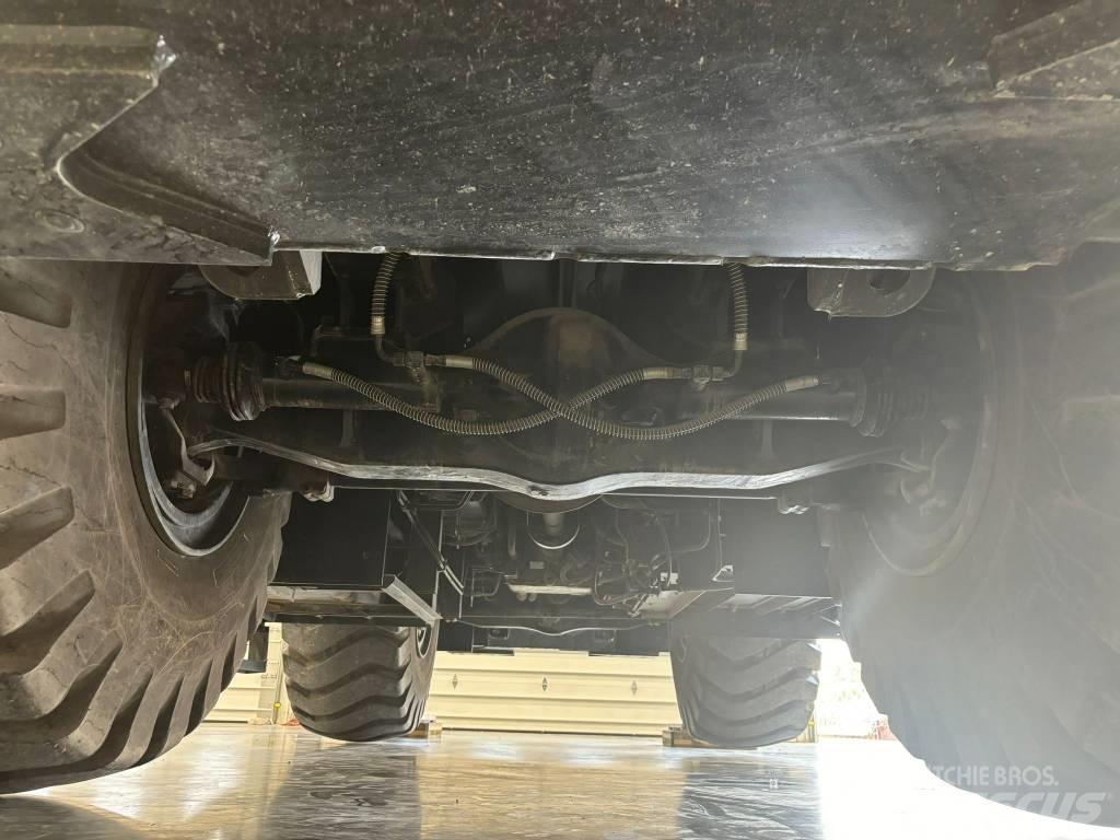 Tadano GR 1200 XL Avtodvigala