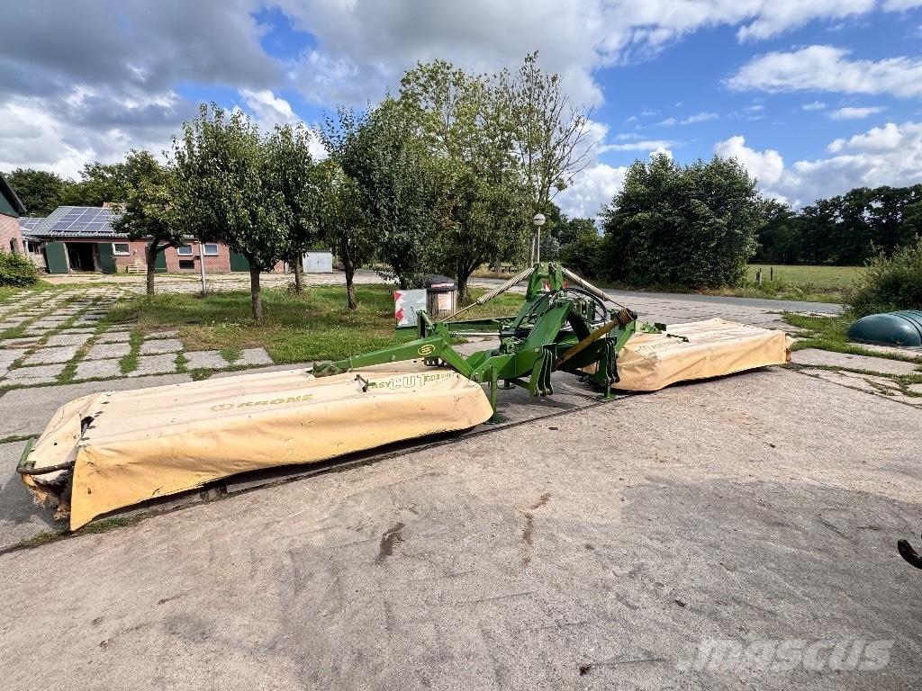 Krone Easy Cut 9140 Kosilnice