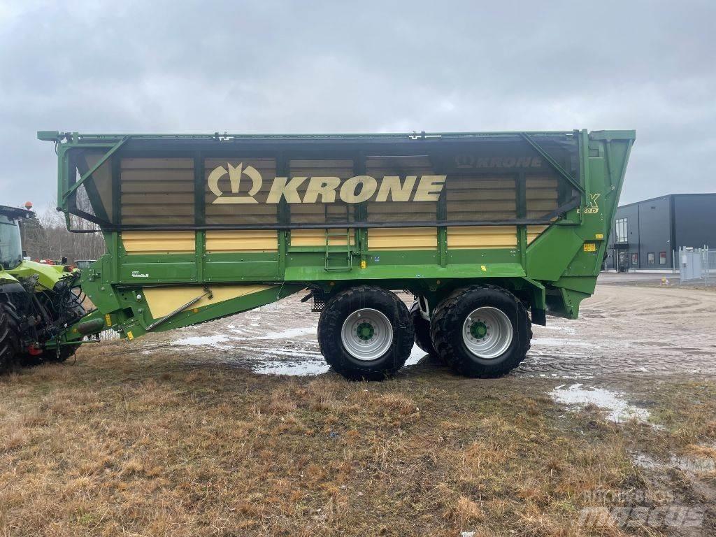 Krone TX 460 D Druge prikolice