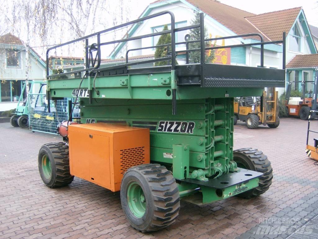 JLG 40RTS    V-1562 Vertikalna dvigala