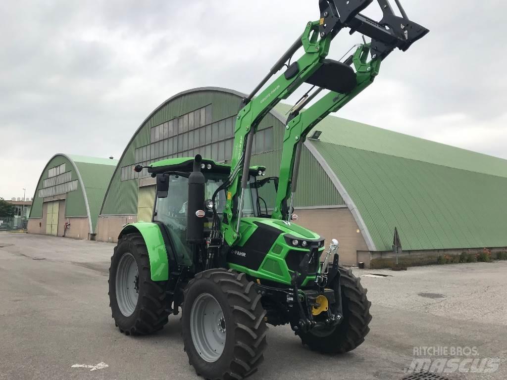 Deutz-Fahr 6135 C Traktorji