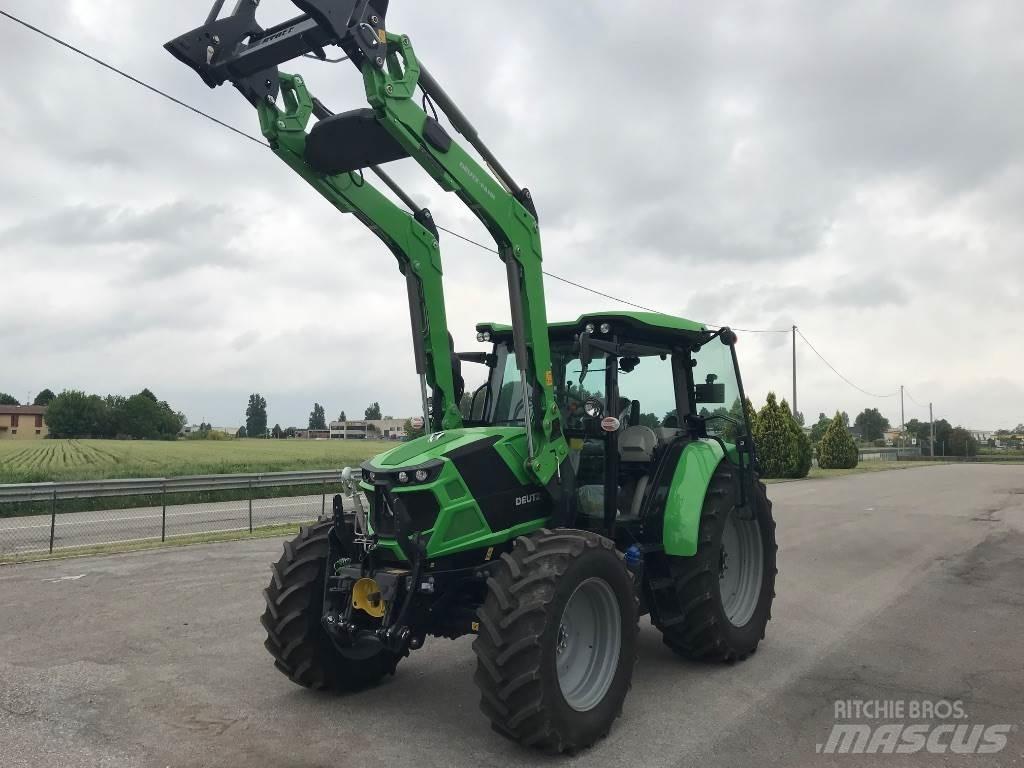 Deutz-Fahr 6135 C Traktorji