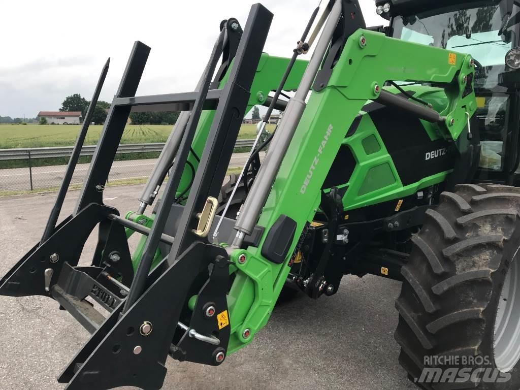 Deutz-Fahr 6135 C Traktorji