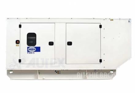 FG Wilson P300-5 Dizelski agregati