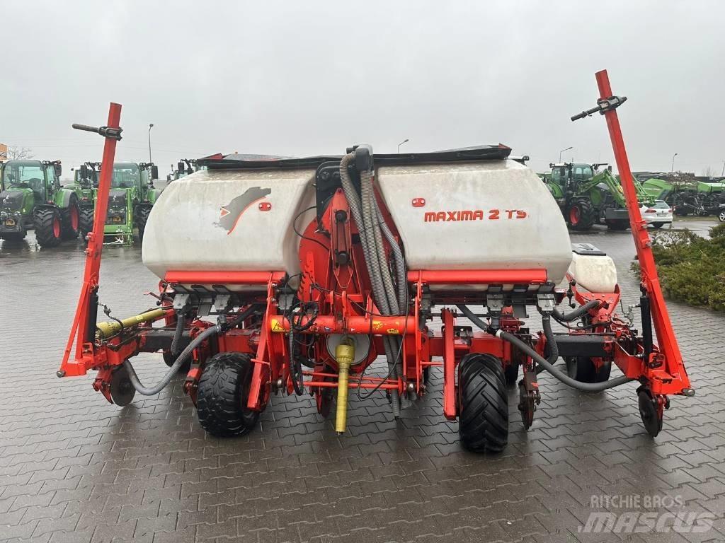 Kuhn Maxima 2 TS Natančne sejalnice