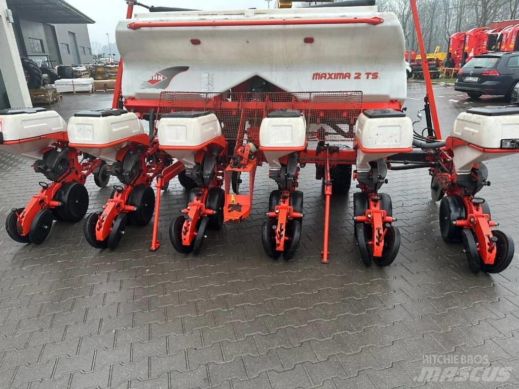 Kuhn Maxima 2 TS Natančne sejalnice