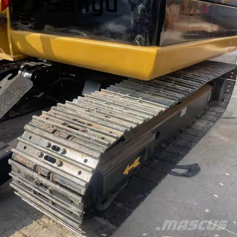 CAT 305.5 E Mini bagri <7t