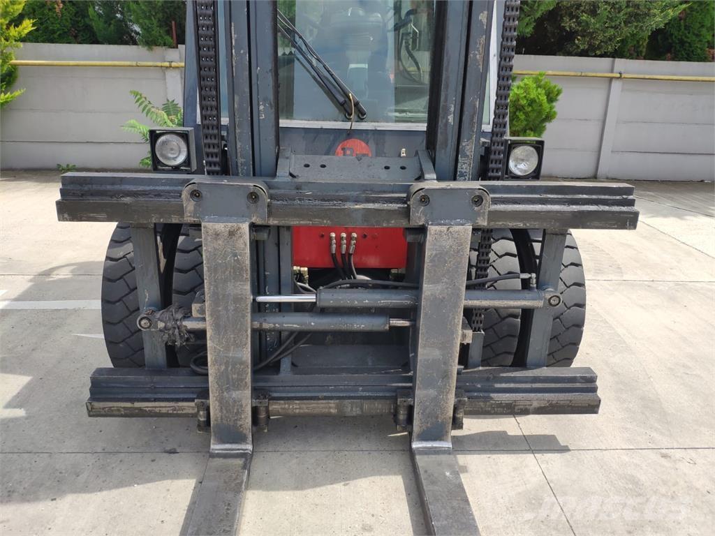 DAN Truck 9680 DD Dizelski viličarji