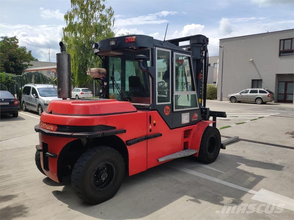 DAN Truck 9680 DD Dizelski viličarji
