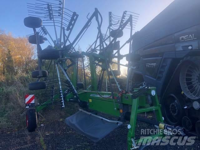 Fendt Former 671 Obračalniki in zgrabljalniki