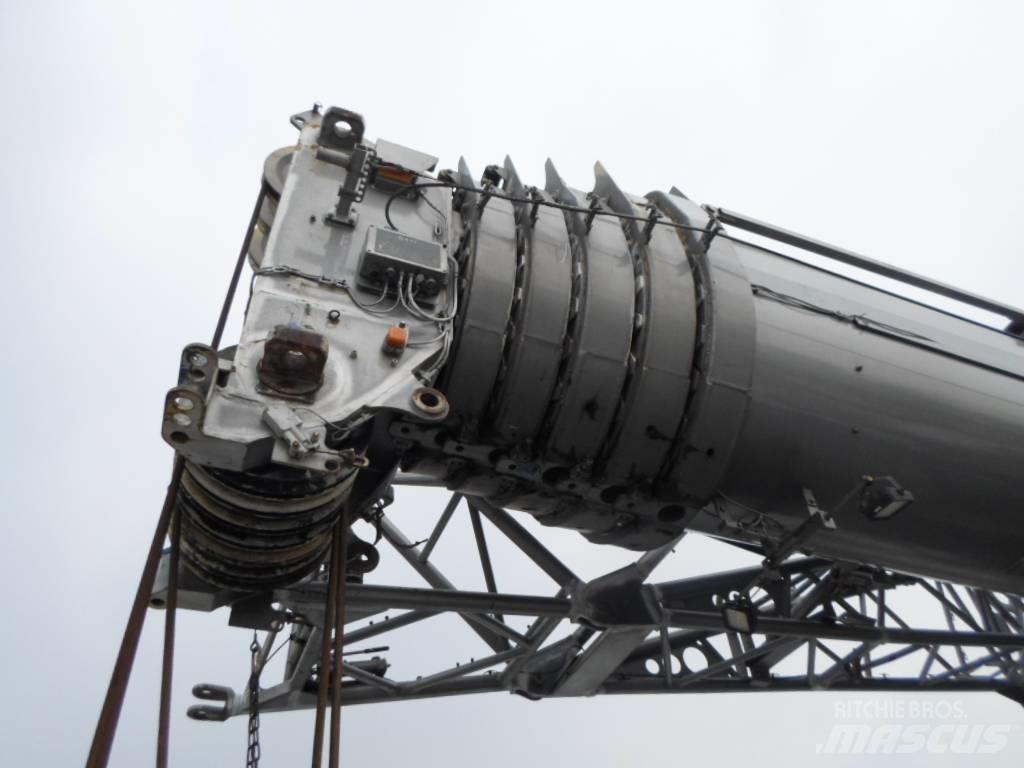 Liebherr LTM 1250 Rabljeni žerjavi za vsak teren