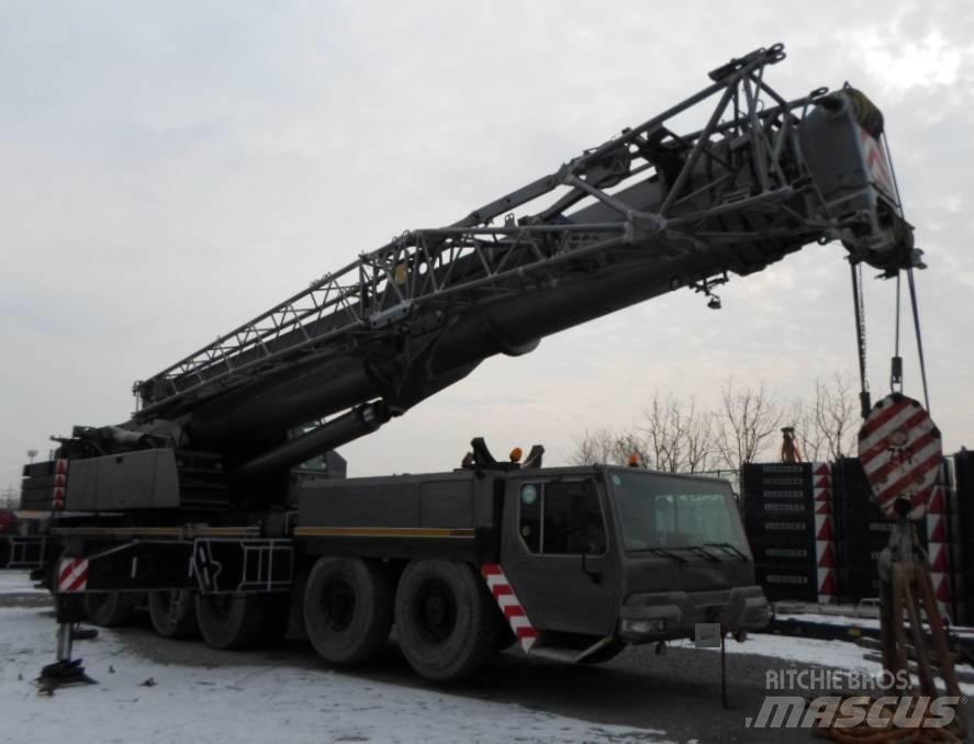Liebherr LTM 1250 Rabljeni žerjavi za vsak teren
