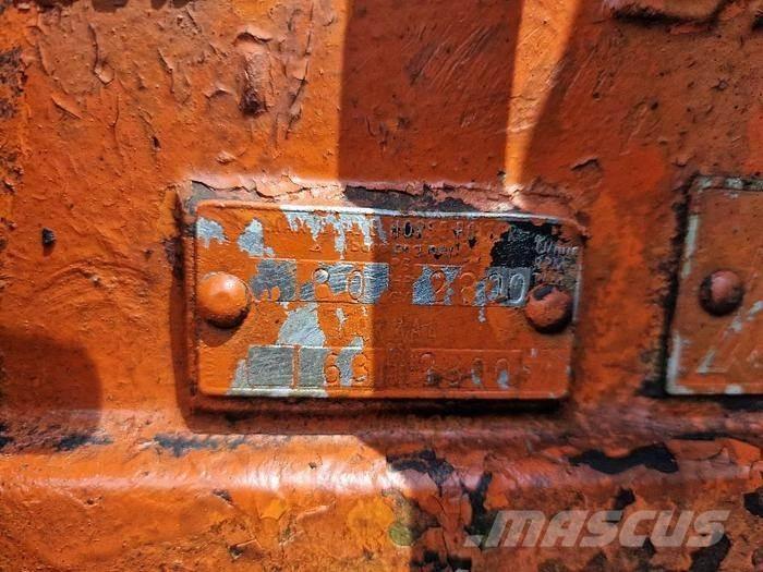  Engines F4L912 Transport - drugo