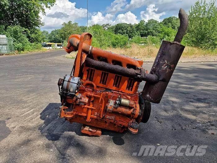  Engines F4L912 Transport - drugo