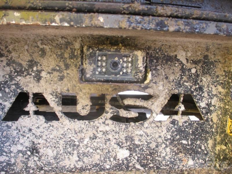 Ausa D 350 AH G Ne cestni demperji