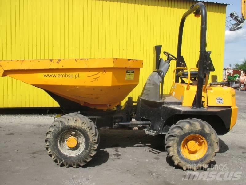 Ausa D 350 AH G Ne cestni demperji