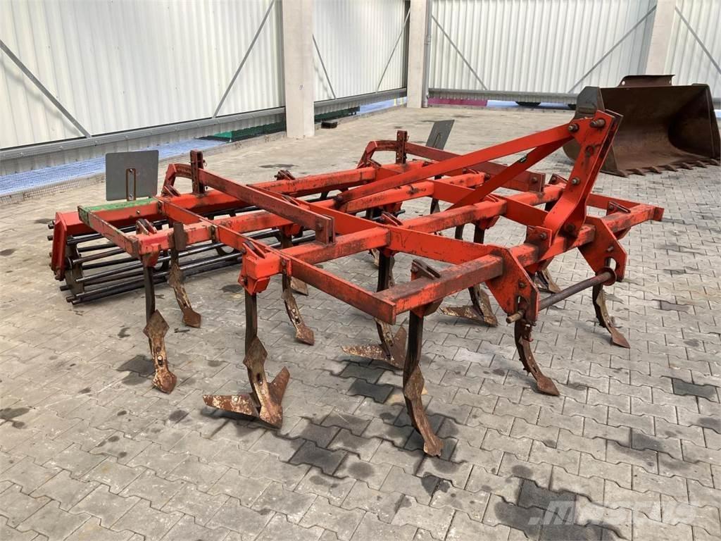 Becker Grubber 3m Kultivatorji