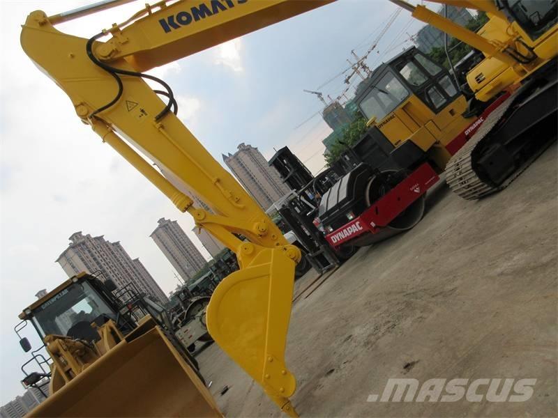 Komatsu PC 220-7 Bagri goseničarji