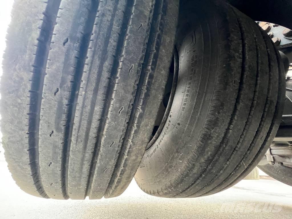 Scania R 500 A6X2NB Vlačilci